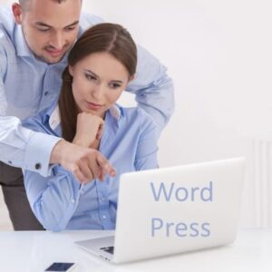 formação WordPress
